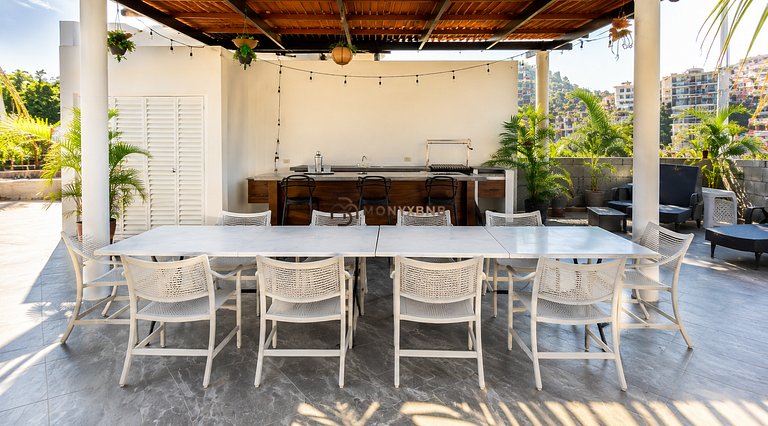 Family Apartment 2BR Romantic Zone