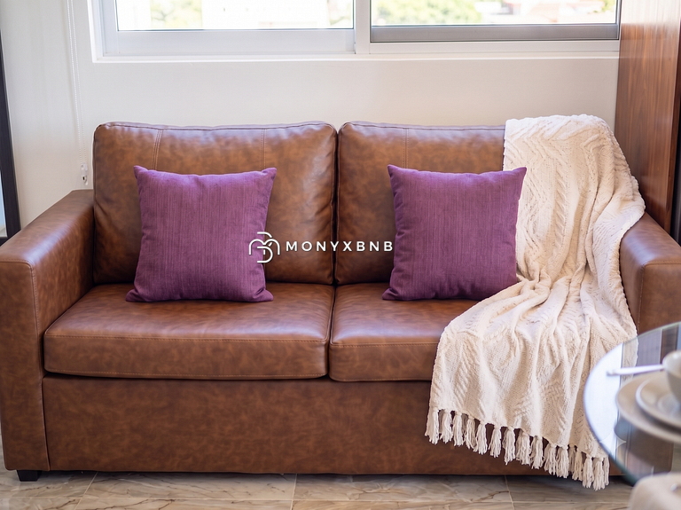 Apartamento Encantador 1BR Zona Romántica