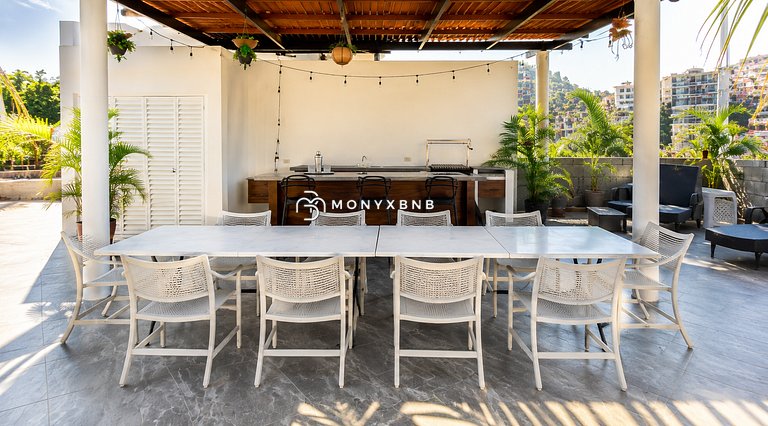 Apartamento Encantador 1BR Zona Romántica