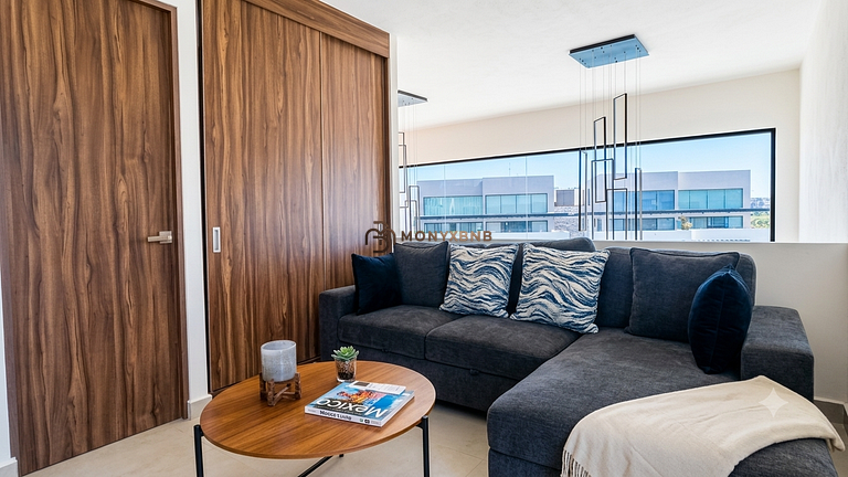 Altea Two-story penthouse by Monyxbnb