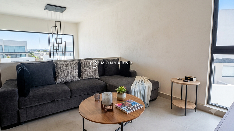 Altea 2-Pisos Penthouse by Monyxbnb