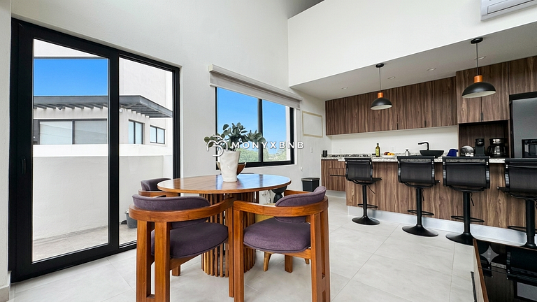 Altea 2-Pisos Penthouse by Monyxbnb