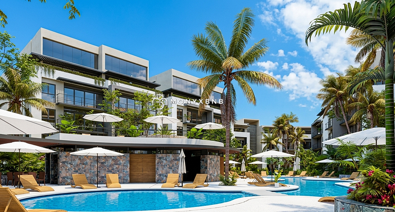 Altea 2-Pisos Penthouse by Monyxbnb