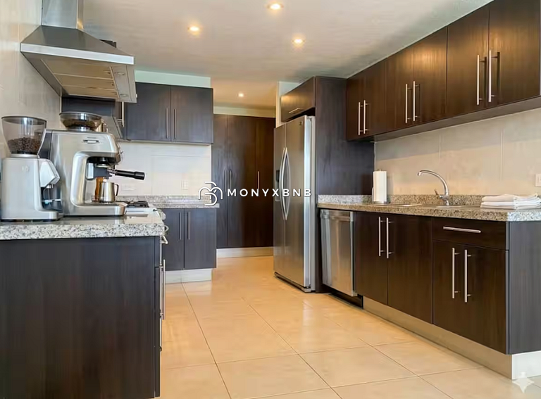Apartamento a pie de playa de 2 dormitorios en planta alta c