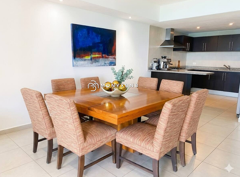 Apartamento a pie de playa de 2 dormitorios en planta alta c