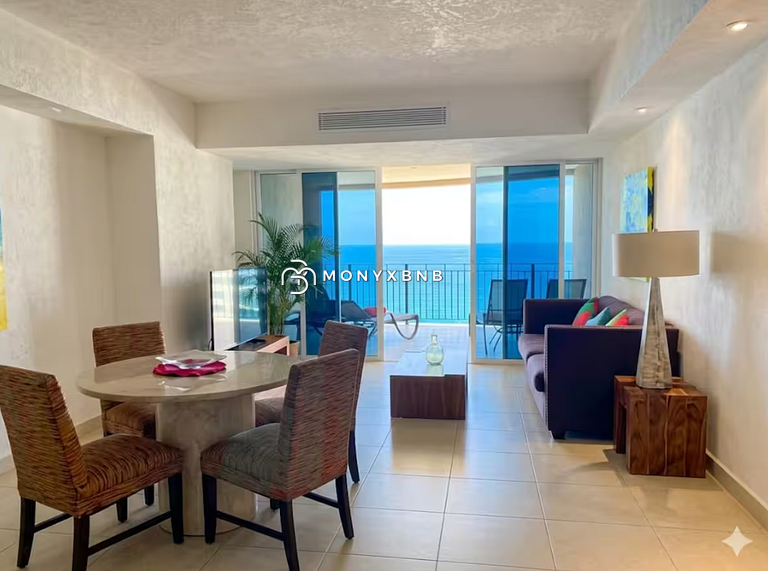 Venetian 1BR Panoramic Oceanview
