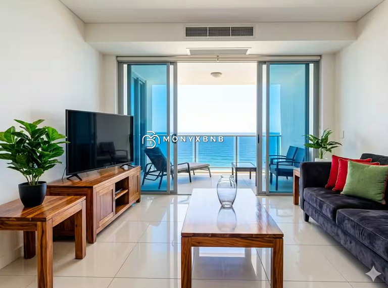 Venetian 1BR Panoramic Oceanview