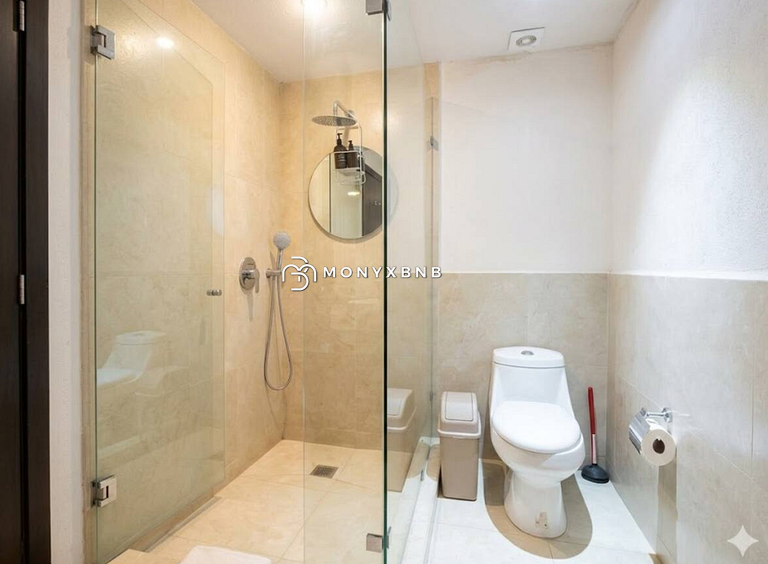 Venetian 1BR Panoramic Oceanview
