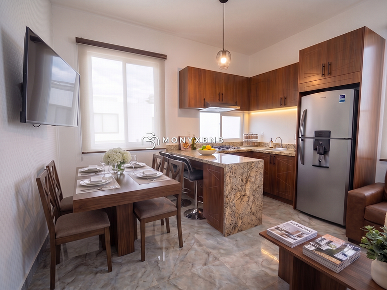 Exclusive property in ZR for 18 people, with 10 beds and 5 b