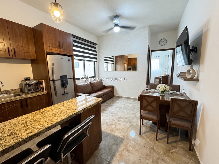 Exclusive property in ZR for 18 people, with 10 beds and 5 b