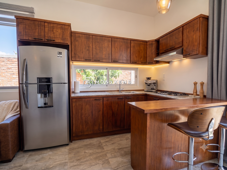 Exclusive property in ZR for 18 people, with 10 beds and 5 b