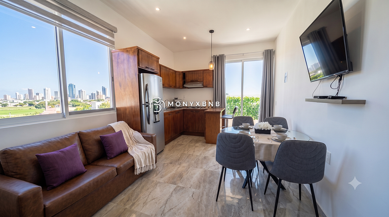 Exclusive property in ZR for 18 people, with 10 beds and 5 b