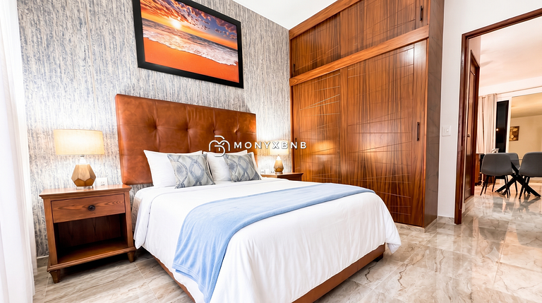 Exclusive property in ZR for 18 people, with 10 beds and 5 b