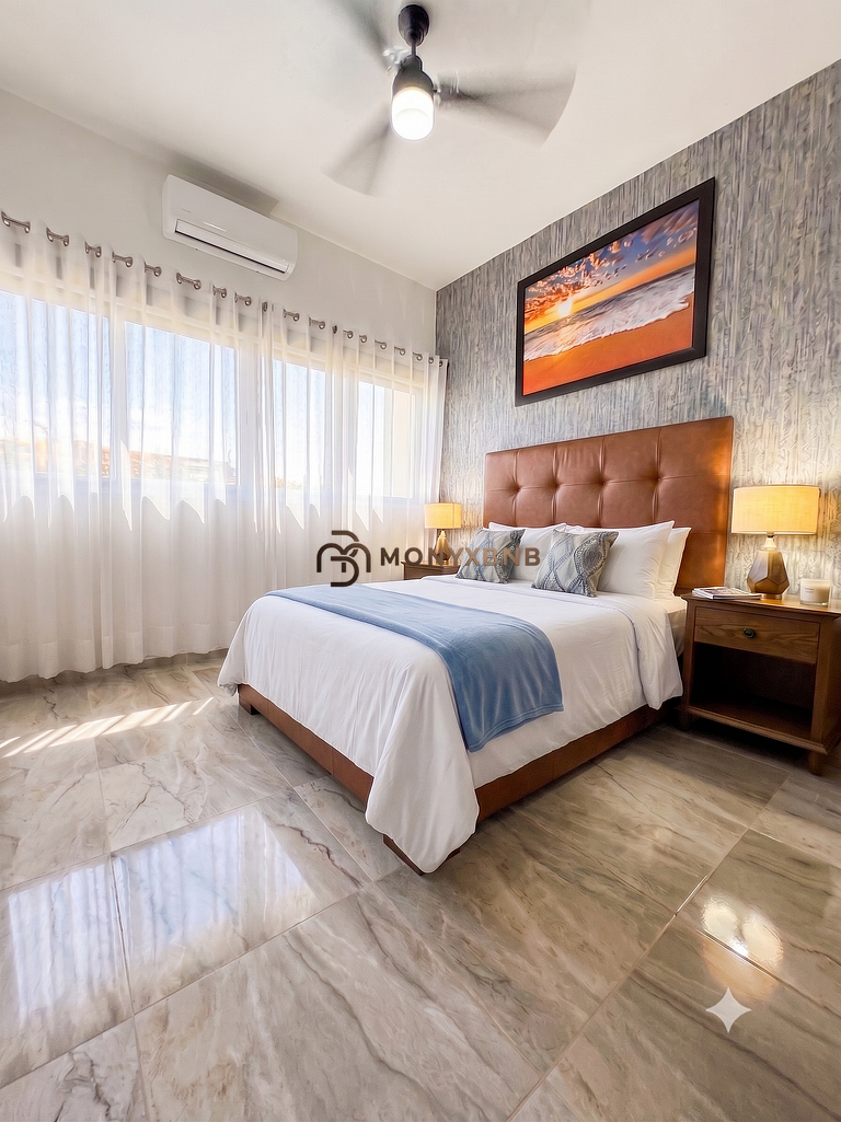 Exclusive property in ZR for 18 people, with 10 beds and 5 b