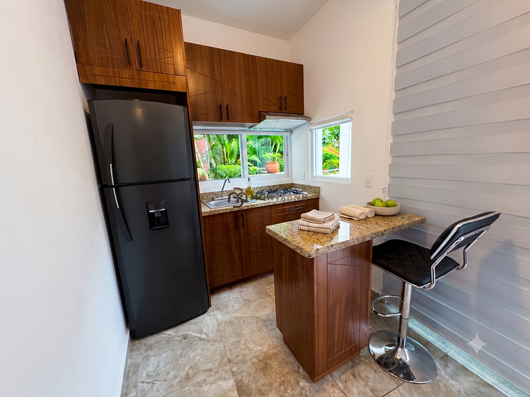 Exclusive property in ZR for 18 people, with 10 beds and 5 b