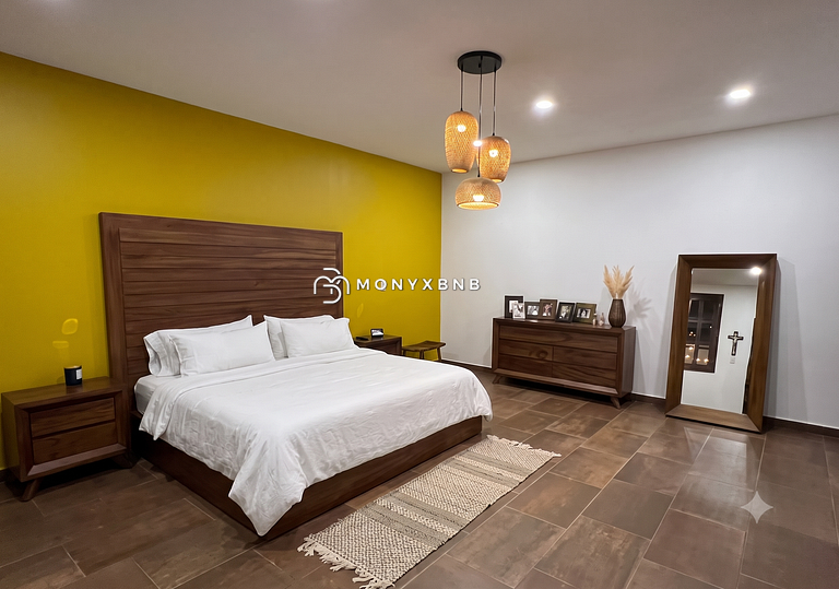 Encantadora villa by Monyxbnb