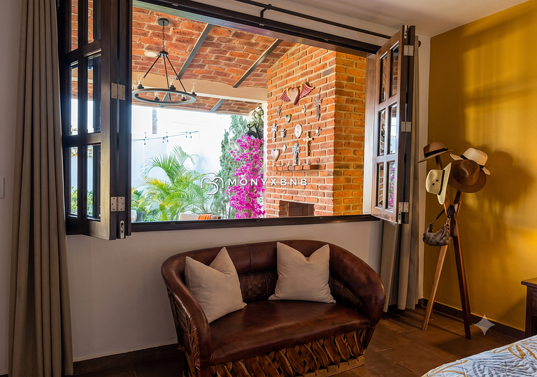 Encantadora villa by Monyxbnb