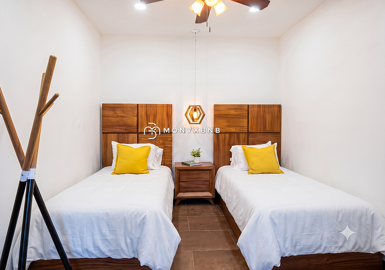 Encantadora villa by Monyxbnb