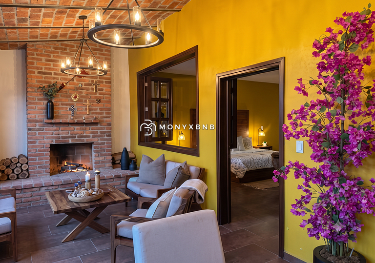 Charming villa by Monyxbnb
