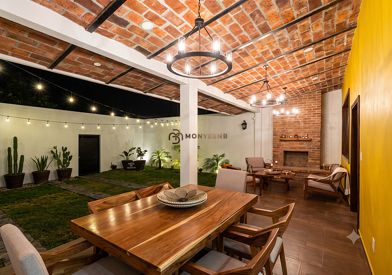 Encantadora villa by Monyxbnb