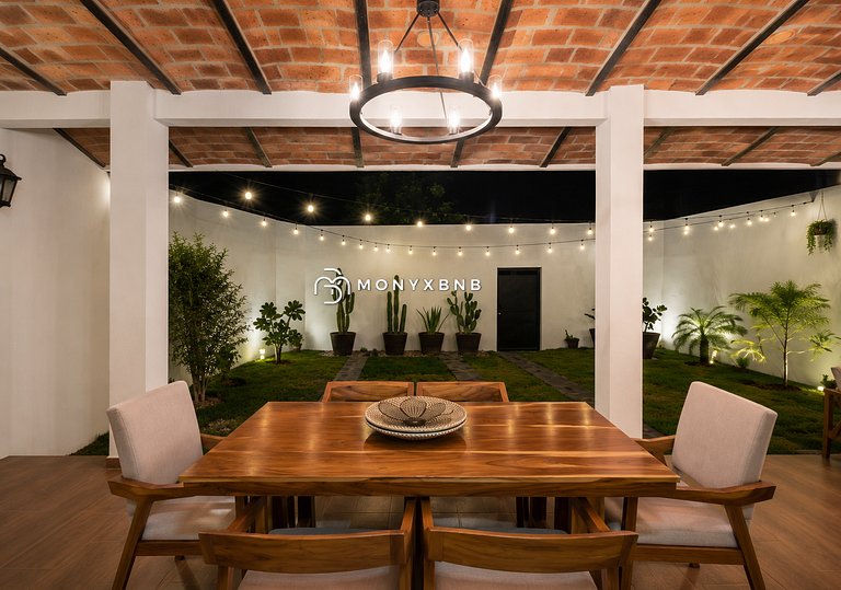 Encantadora villa by Monyxbnb