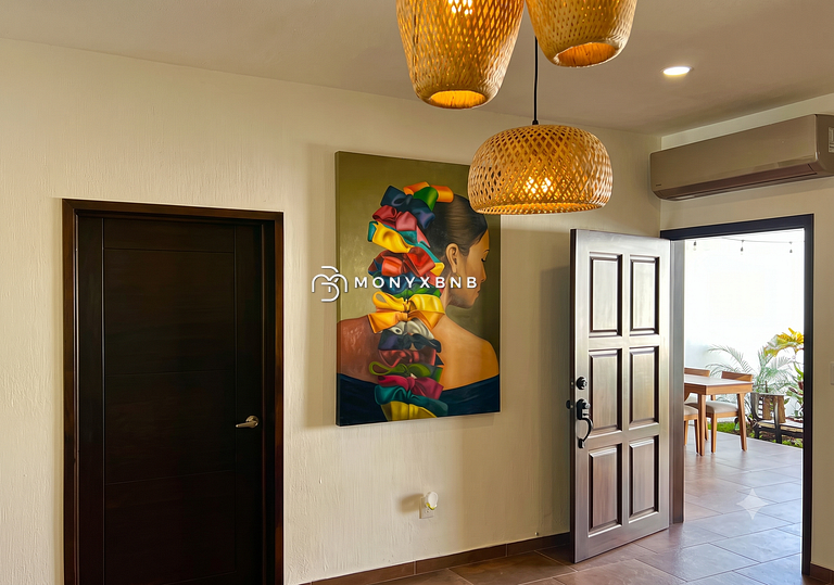 Encantadora villa by Monyxbnb