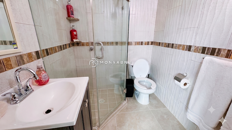 Moderno departamento, terraza Marina by Monyxbnb