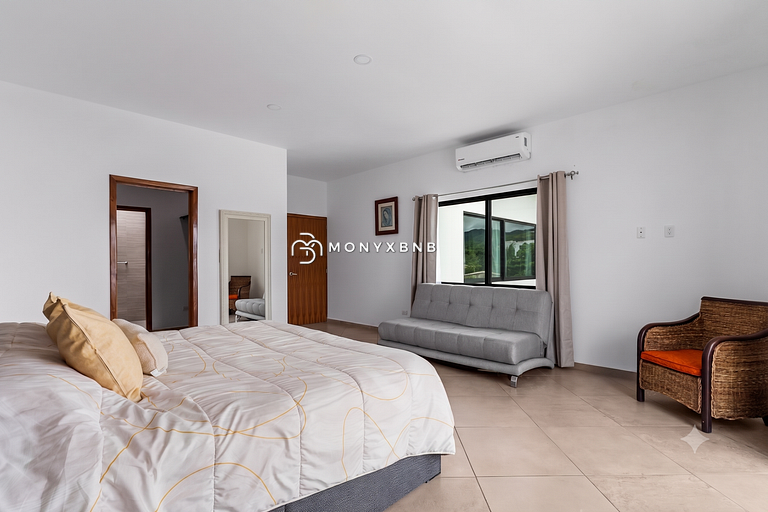 Casa Oasis B-Nayar Gated, Beach Club, Free Shuttle