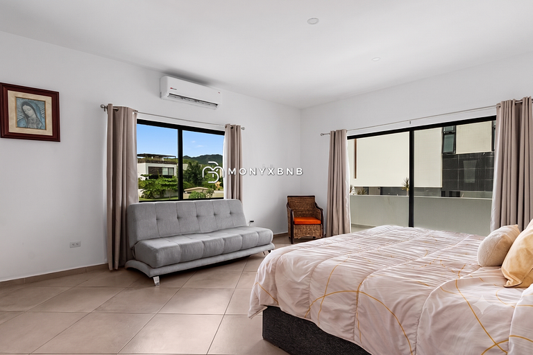 Casa Oasis B-Nayar Gated, Beach Club, Free Shuttle