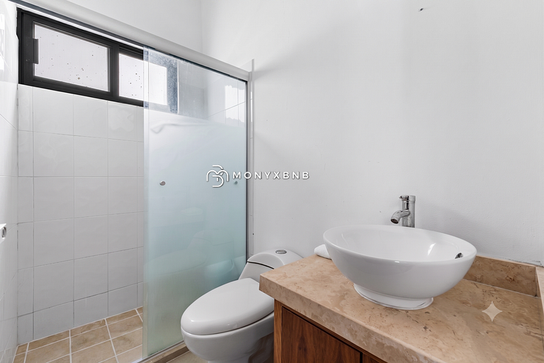 Casa Oasis B-Nayar Gated, Beach Club, Free Shuttle