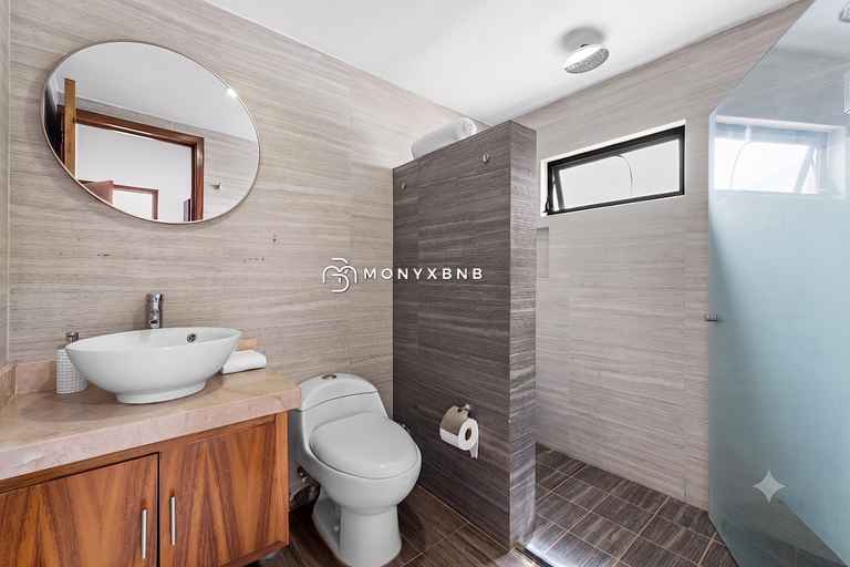 Casa Oasis B-Nayar Gated, Beach Club, Free Shuttle