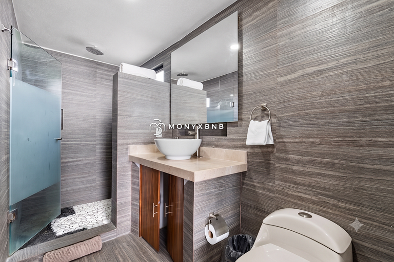 Casa Oasis B-Nayar Gated, Beach Club, Free Shuttle