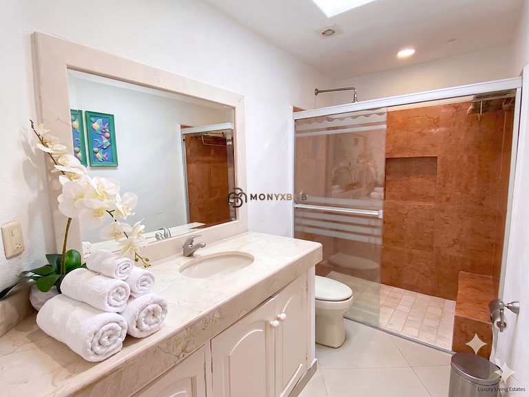 Airbnb en Puerto Vallarta cerca de la playa