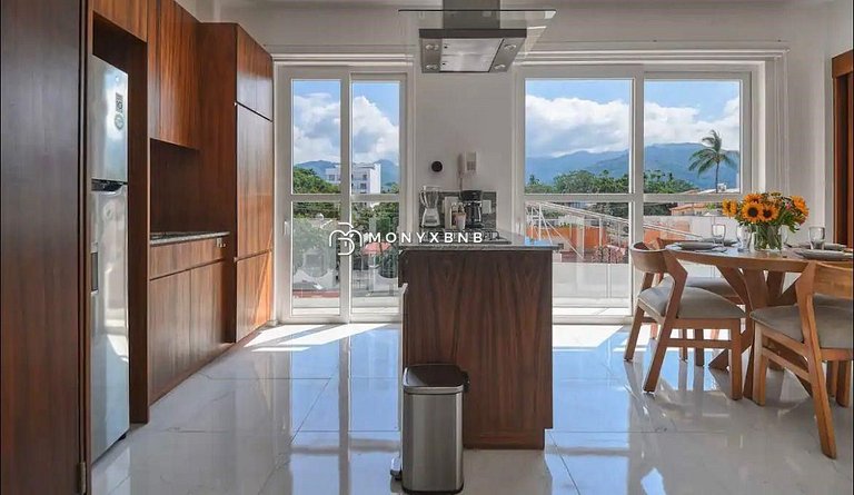 Trianon Residence by Monyxbnb