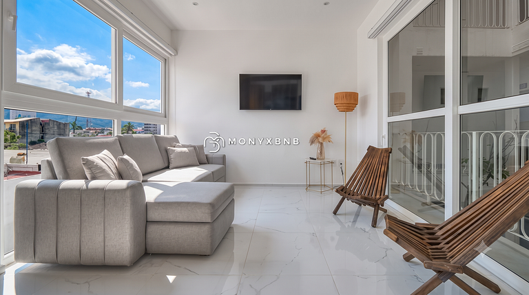 Trianon Residence by Monyxbnb