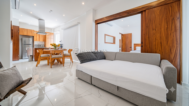 Trianon Residence by Monyxbnb