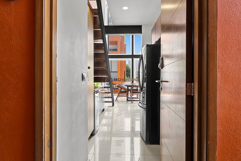 Zoho Skies Urban Vista 2-Story 2-Bdr 2-Bath Condo