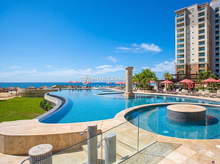 Grand Venetian • 3BR Familiar y Elegante