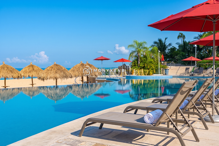 Grand Venetian • 3BR Family-Friendly and Elegant