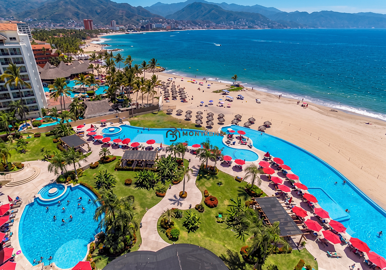 Grand Venetian • 2BR Moderno y Luminoso