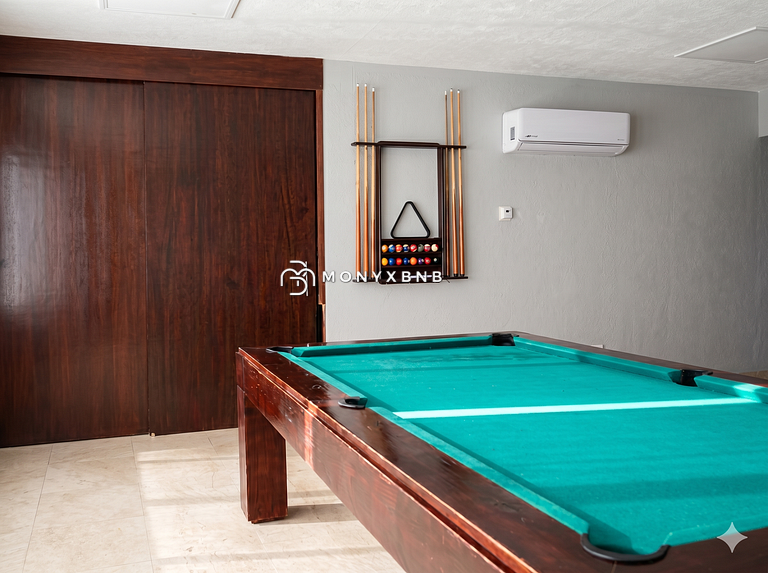 Grand Venetian • 3BR Familiar y Elegante