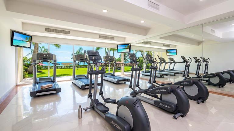 Grand Venetian • 2BR Modern and Bright