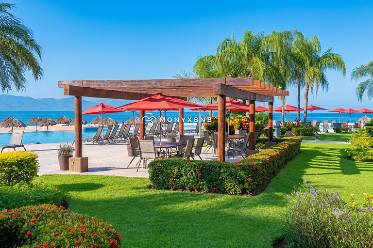 Grand Venetian • 2BR Moderno y Luminoso