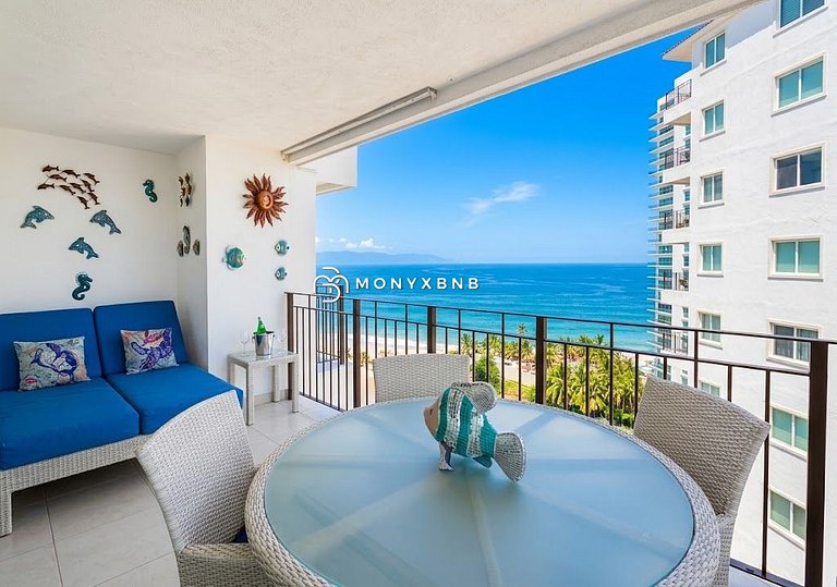 Grand Venetian • 2BR Moderno y Luminoso
