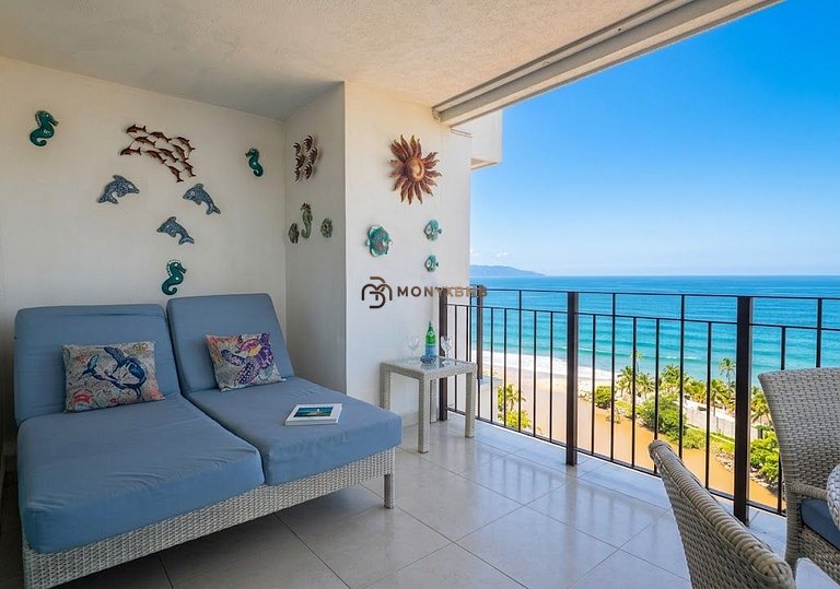 Grand Venetian • 2BR Moderno y Luminoso