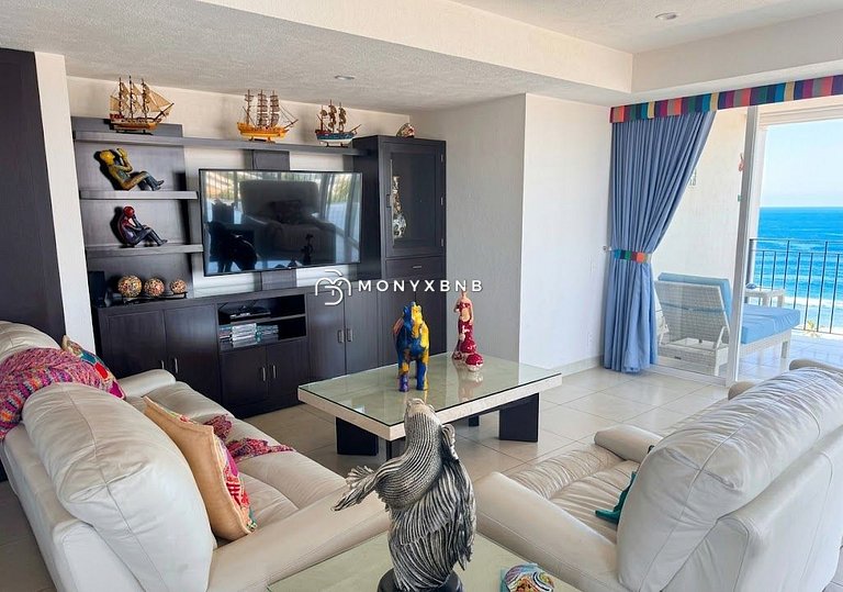 Grand Venetian • 2BR Moderno y Luminoso