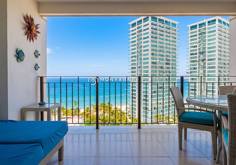 Grand Venetian • 2BR Moderno y Luminoso