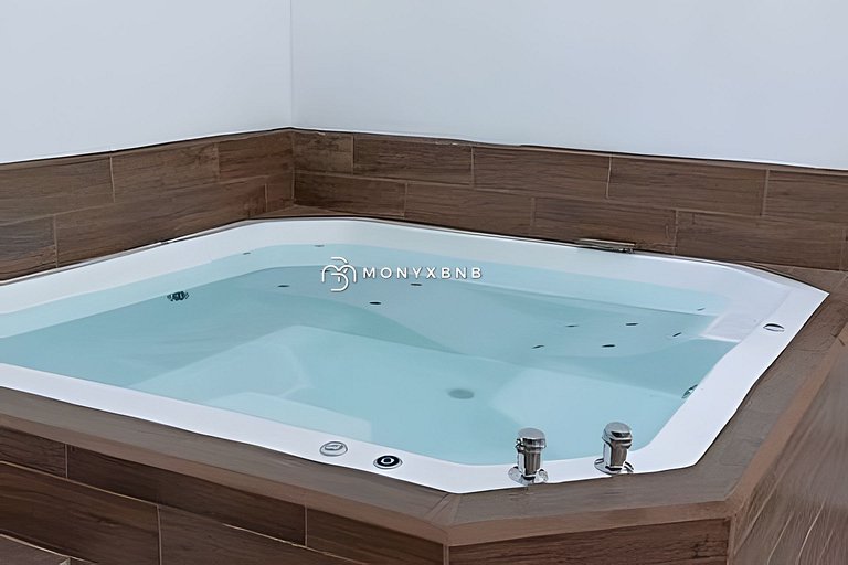 Casa Pontevedra • Jacuzzi House by Monyxbnb
