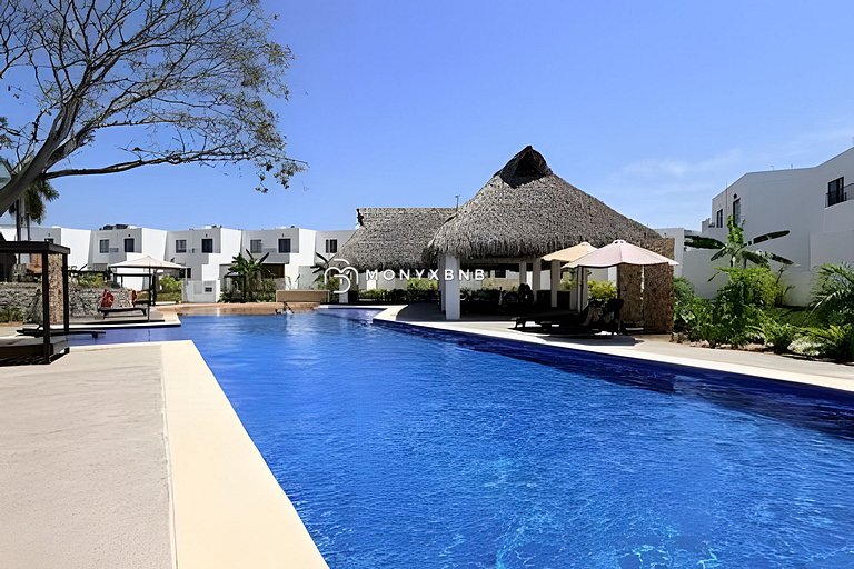 Hortus • Villa 16 huéspedes • Jacuzzi by Monyxbnb
