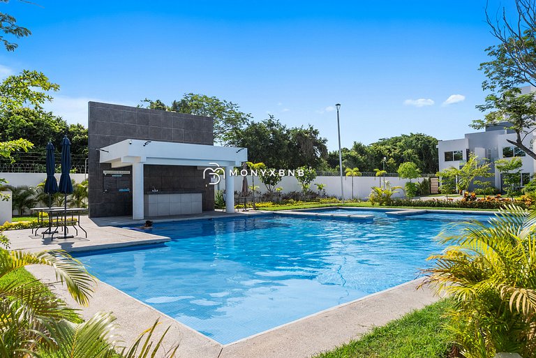 Casa Esperanza 3BR • Zafiro by Monyxbnb